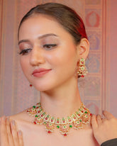 The Padmini Necklace