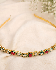 Polki Padmini Hairband
