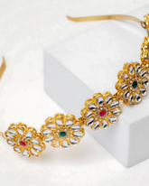 Polki Meerabai Hairband