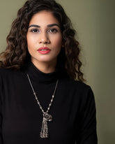 Worda Silver Silver Necklace