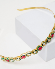 Polki Padmini Hairband