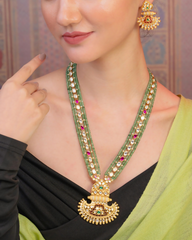 Madhubala Necklace