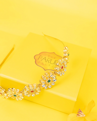 Polki Meerabai Hairband