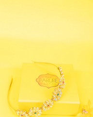 Polki Meerabai Hairband