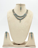 Florence Mint Necklace