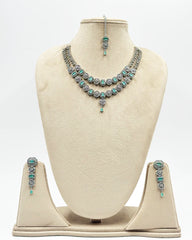 Florence Mint Necklace