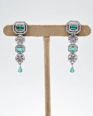 Florence Mint Necklace