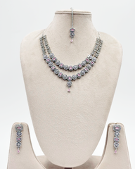 Florence Pink Necklace