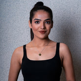 "HEART" Healing Pendant : Green Zed