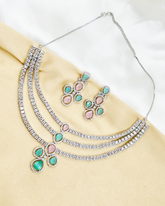 Ayesha Necklace Multi