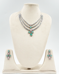 Ayesha Necklace Multi