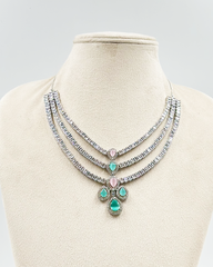 Ayesha Necklace Multi