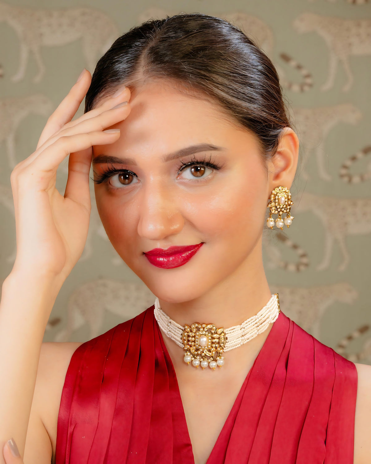 Nargis Necklace