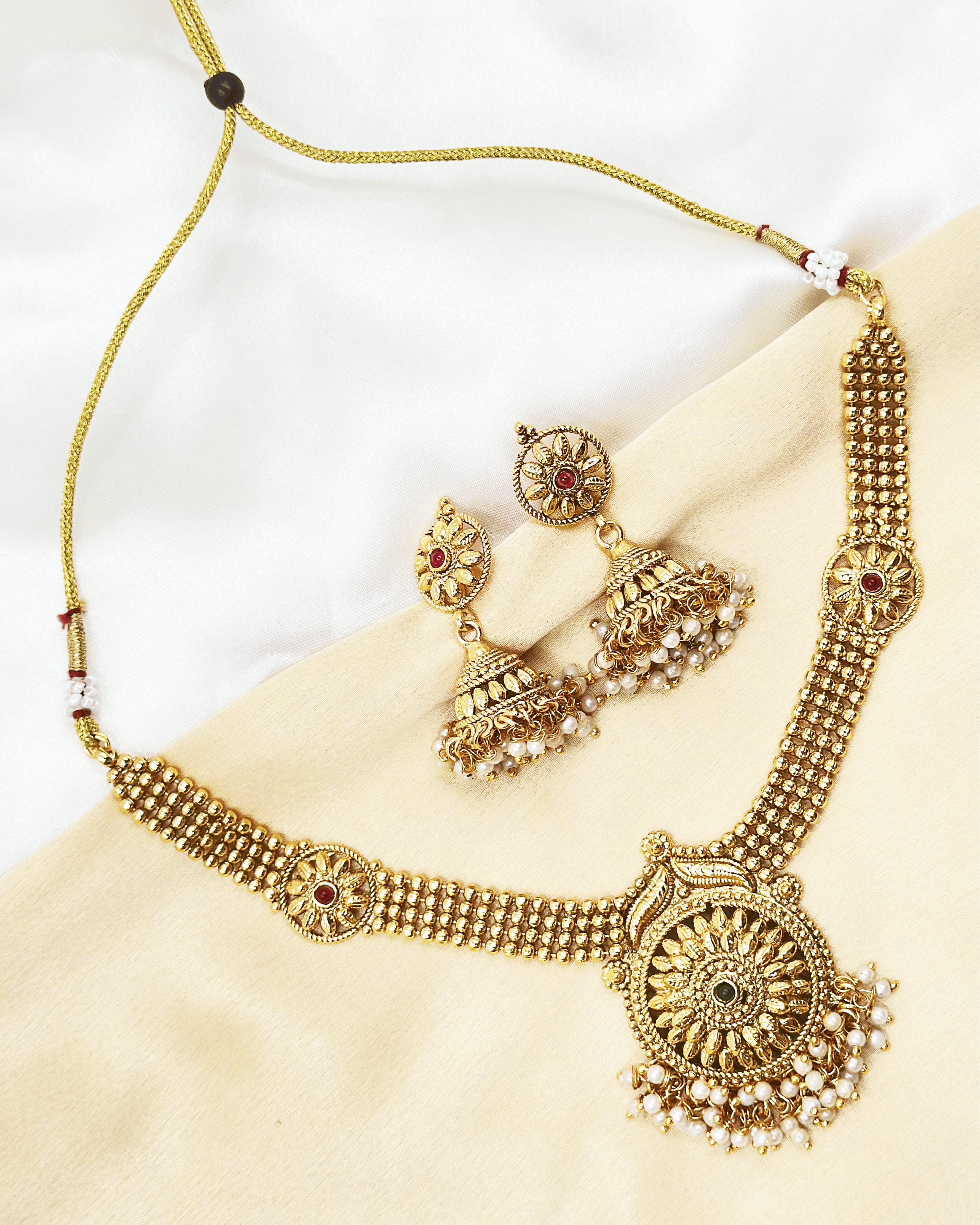 Amala Necklace