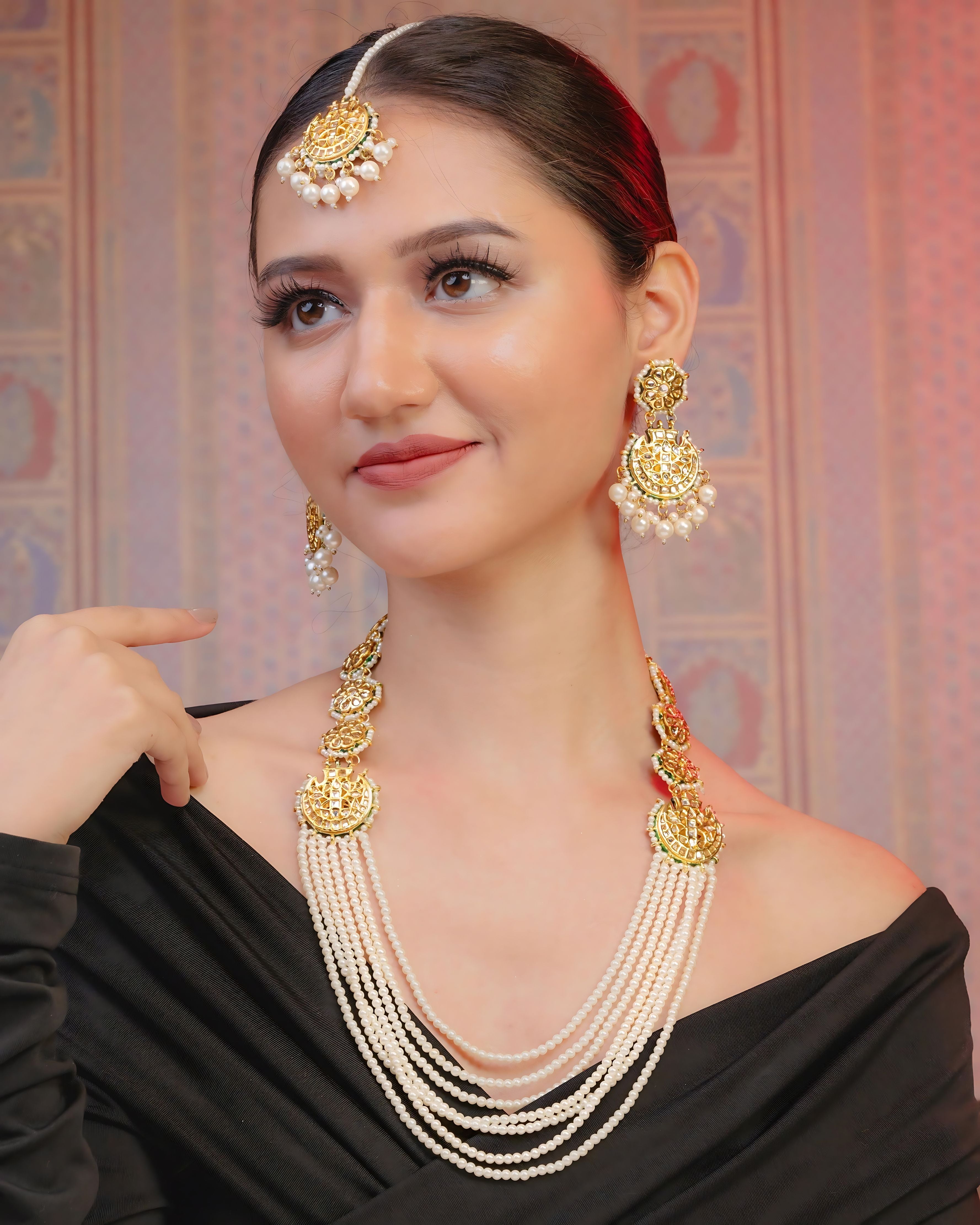 The Meerabai Necklace