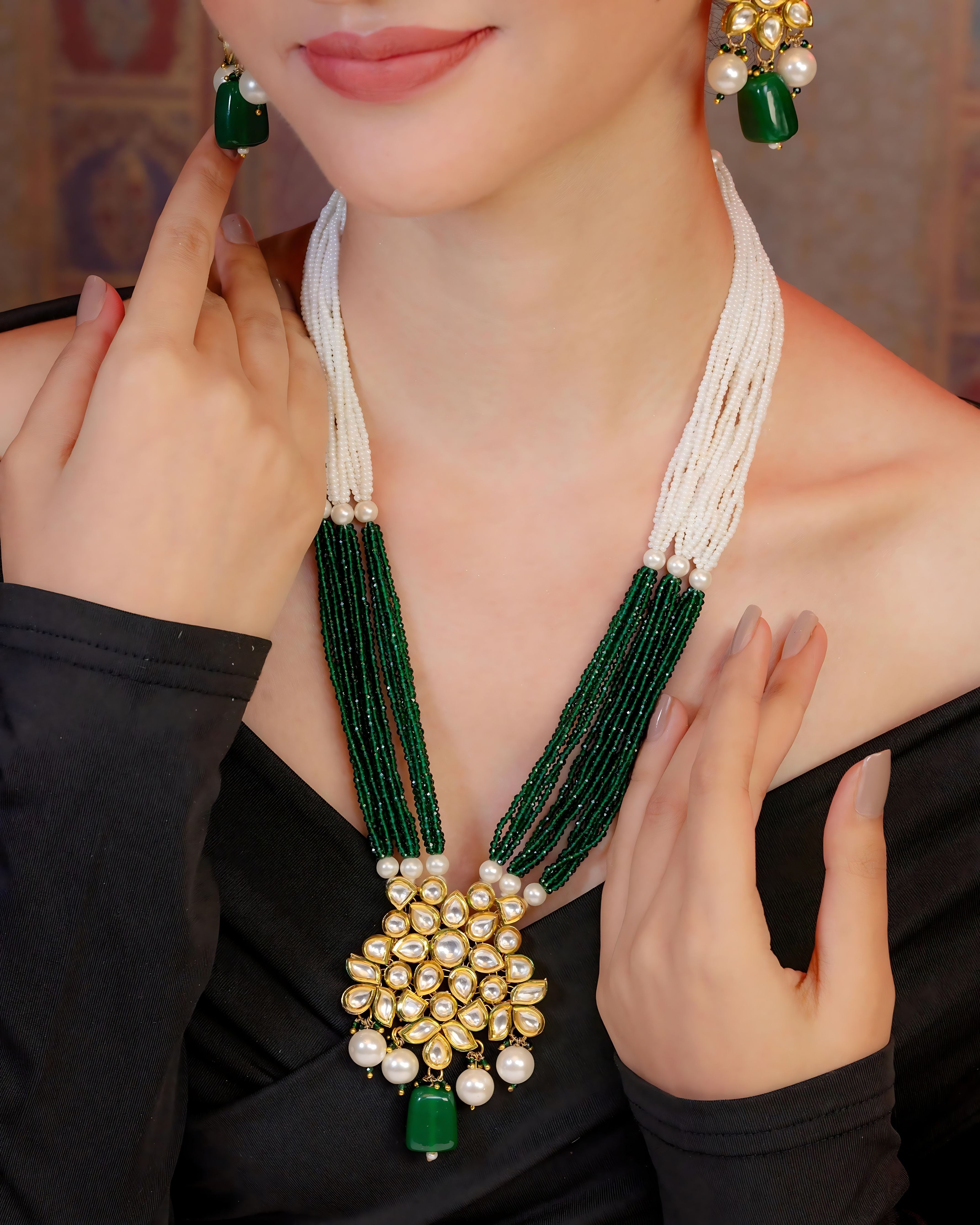 Noor Jahan Necklace