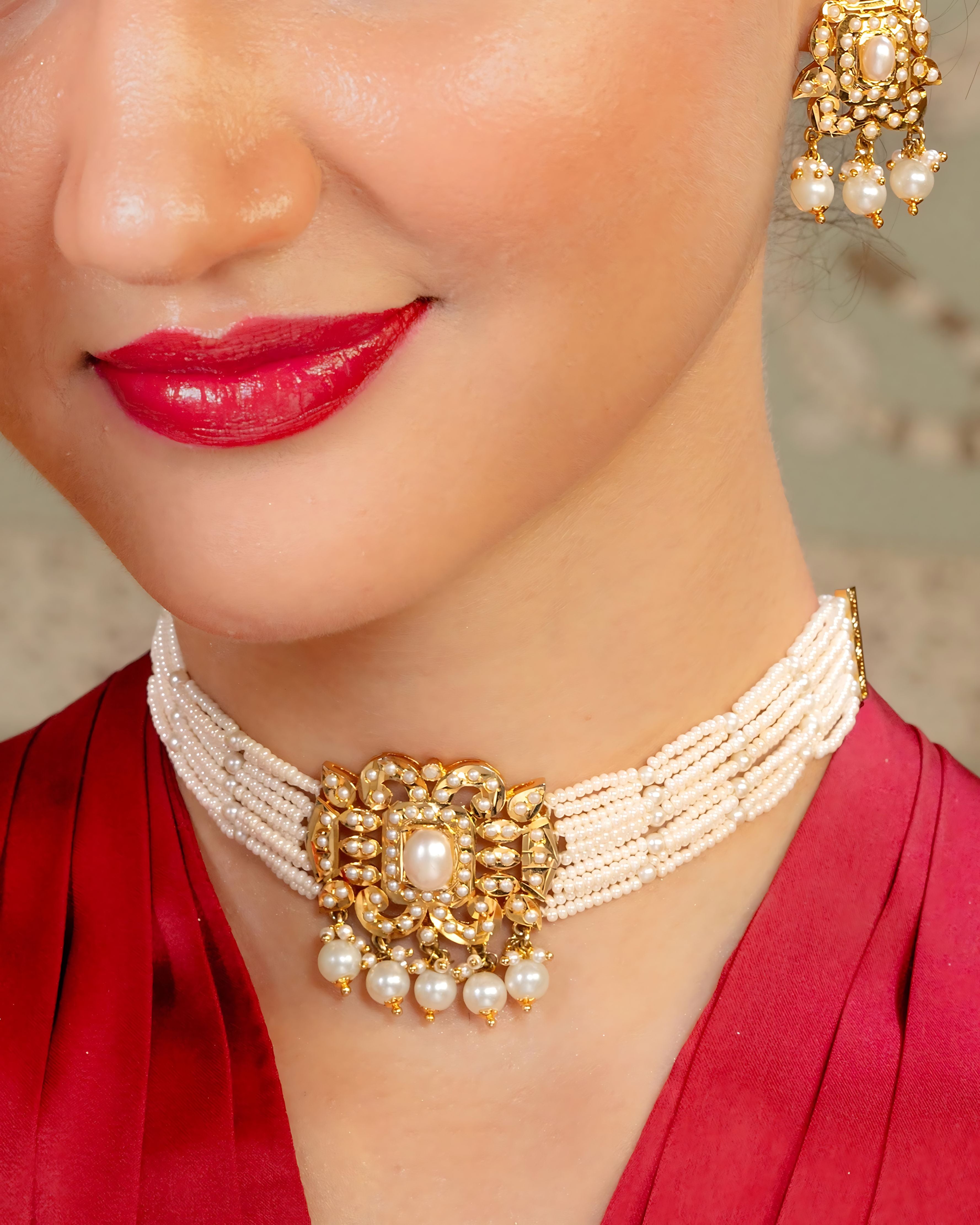 Nargis Necklace