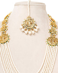 The Meerabai Necklace