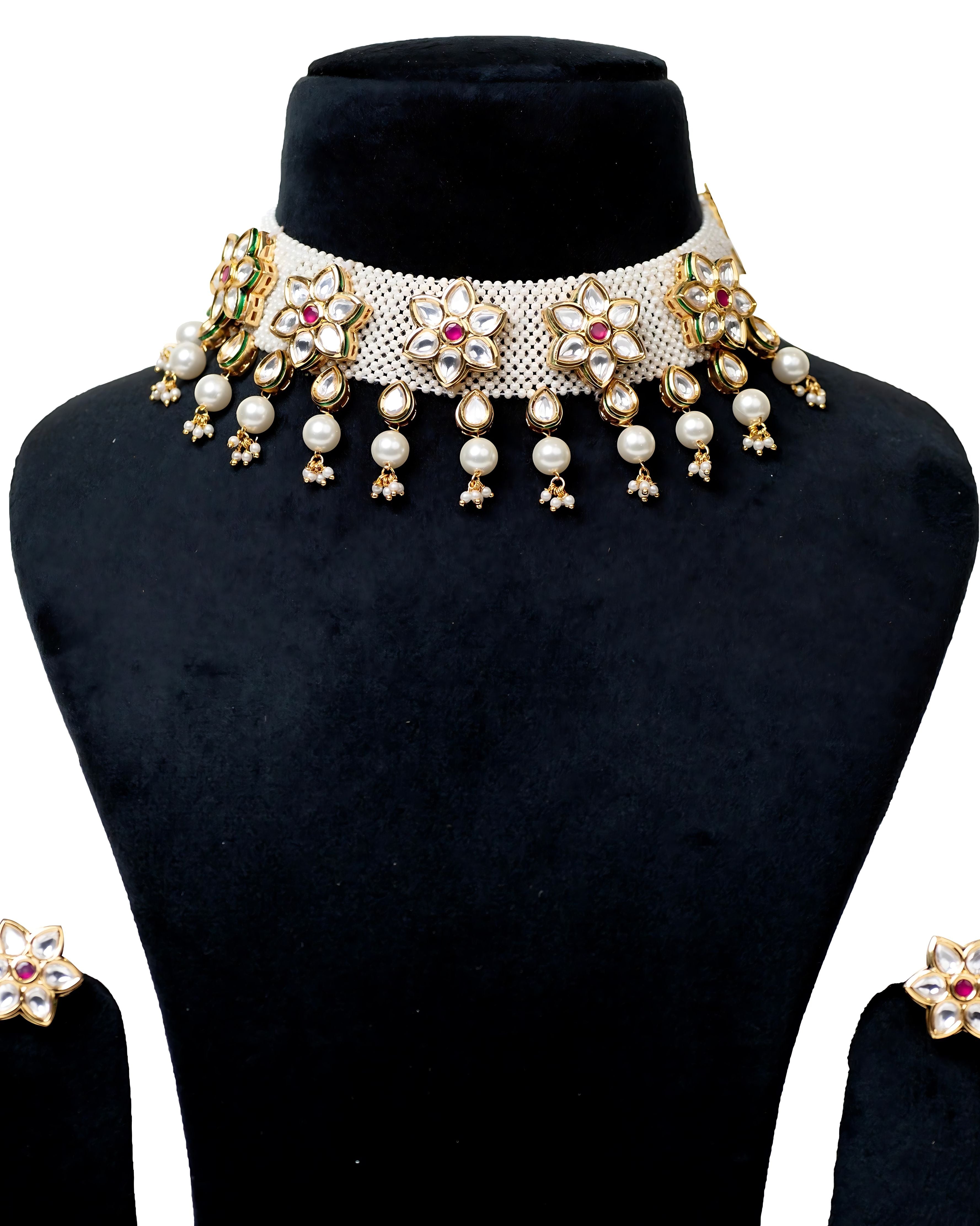 The Nutan Necklace