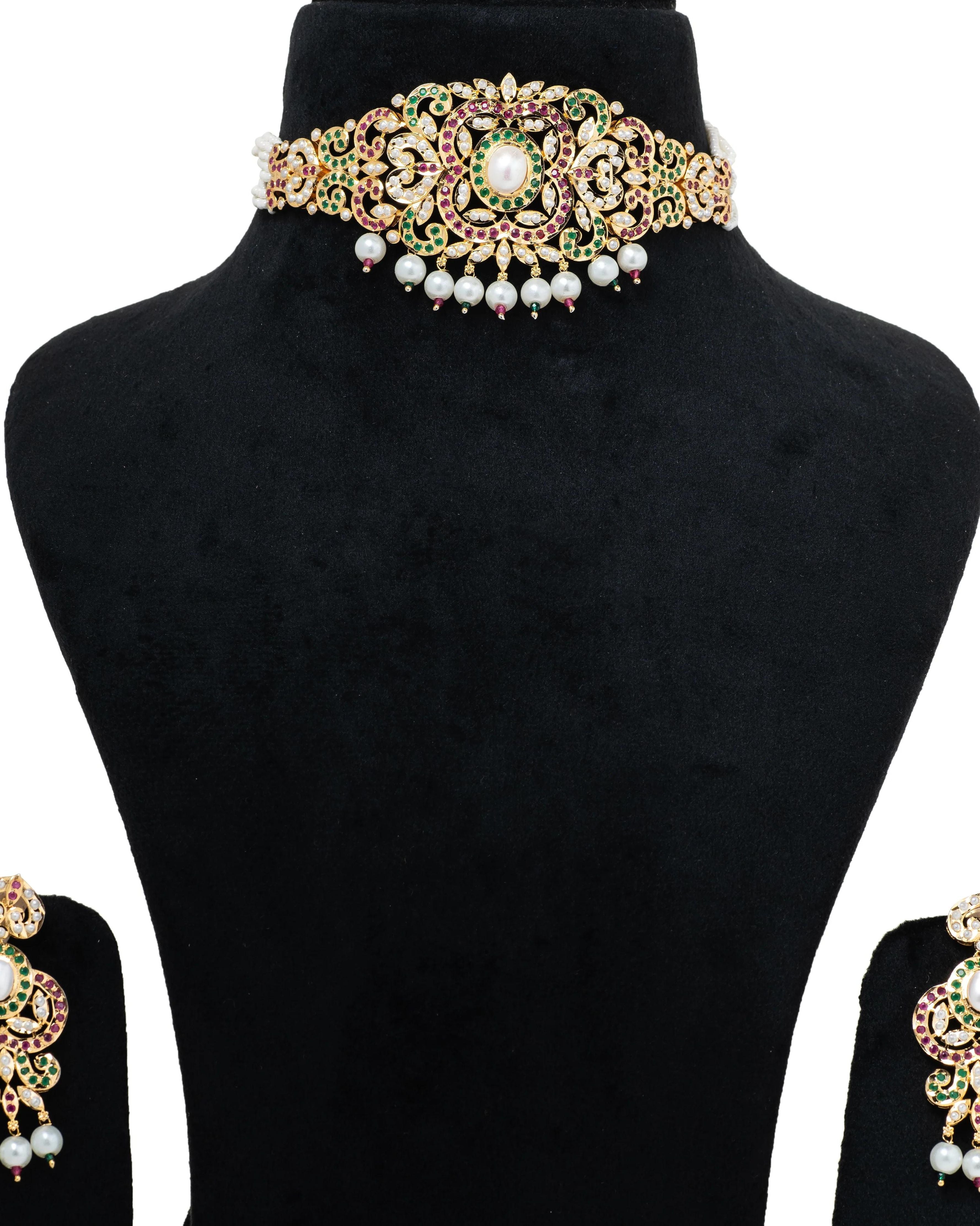 Durgavati  Necklace