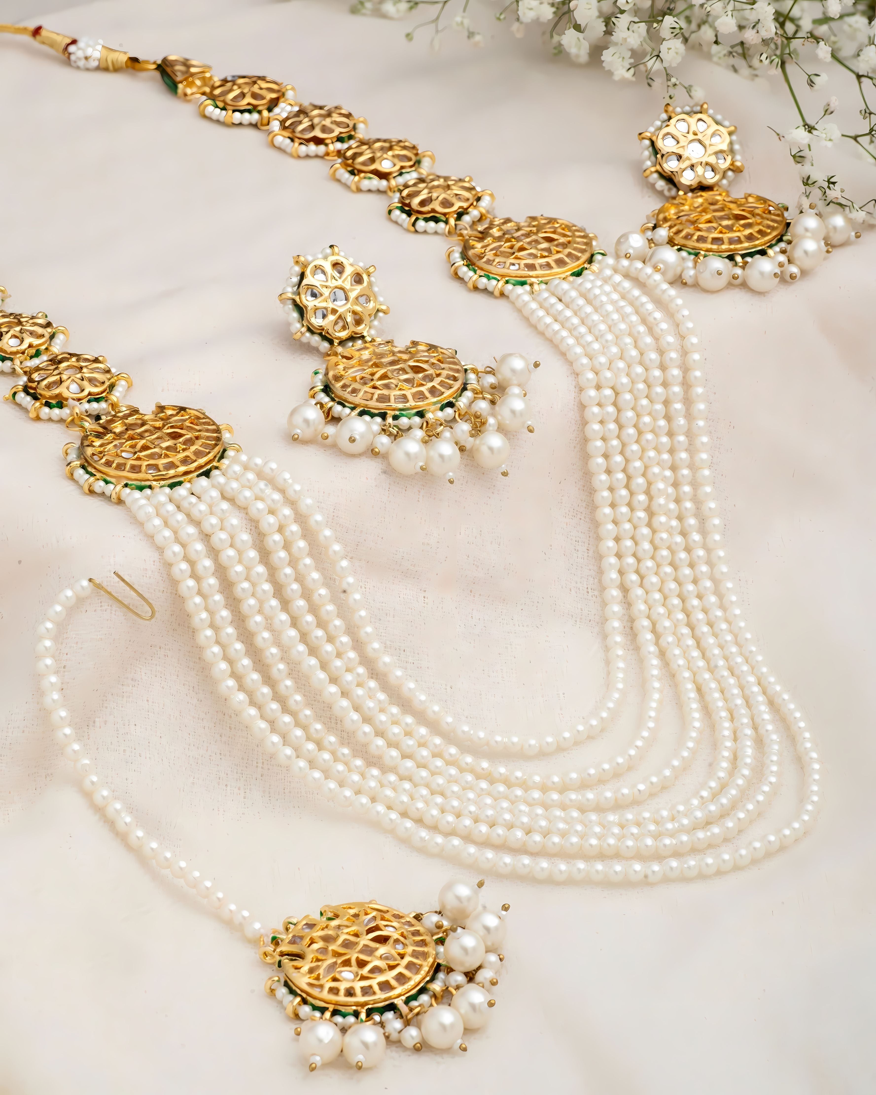 The Meerabai Necklace