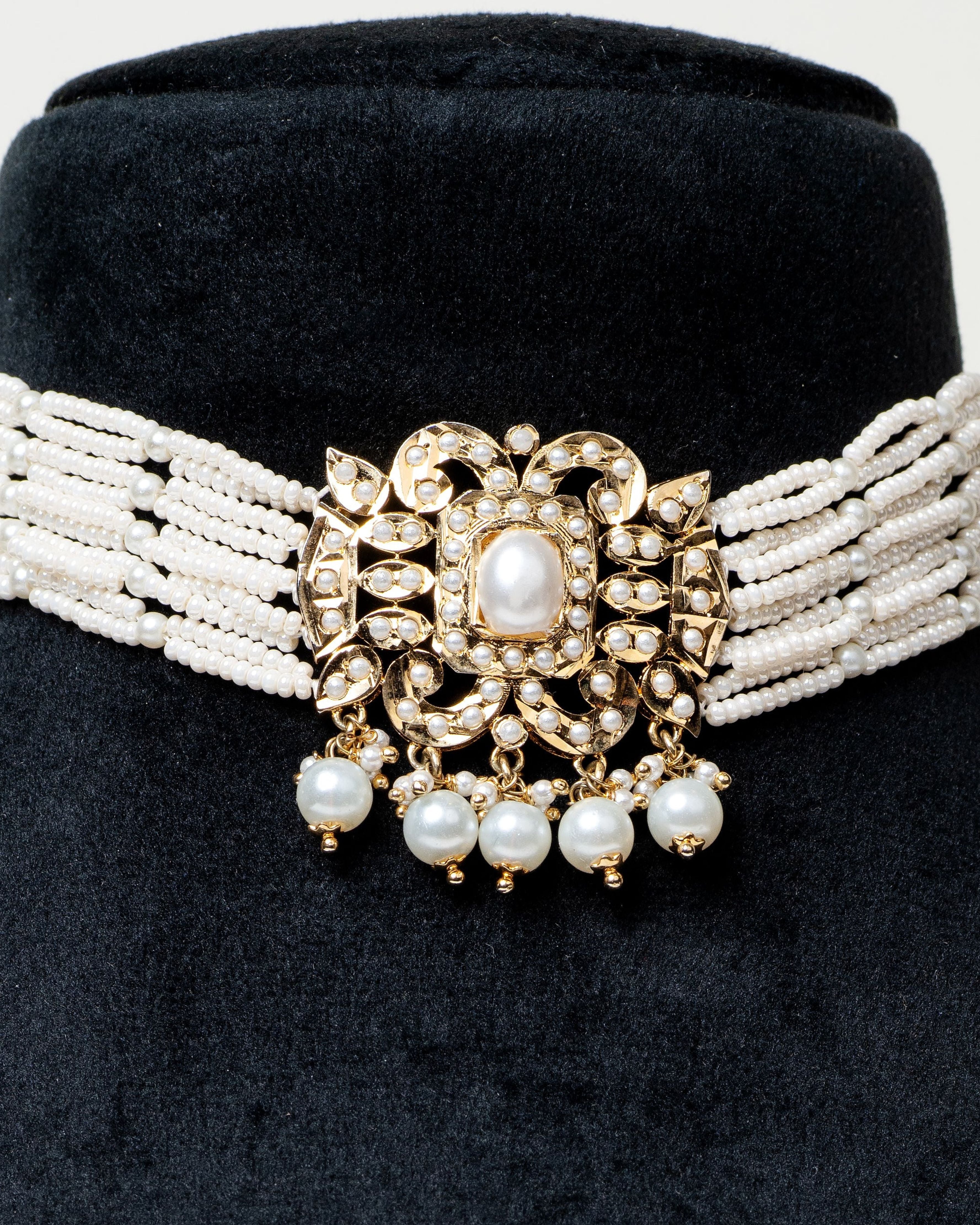 Nargis Necklace