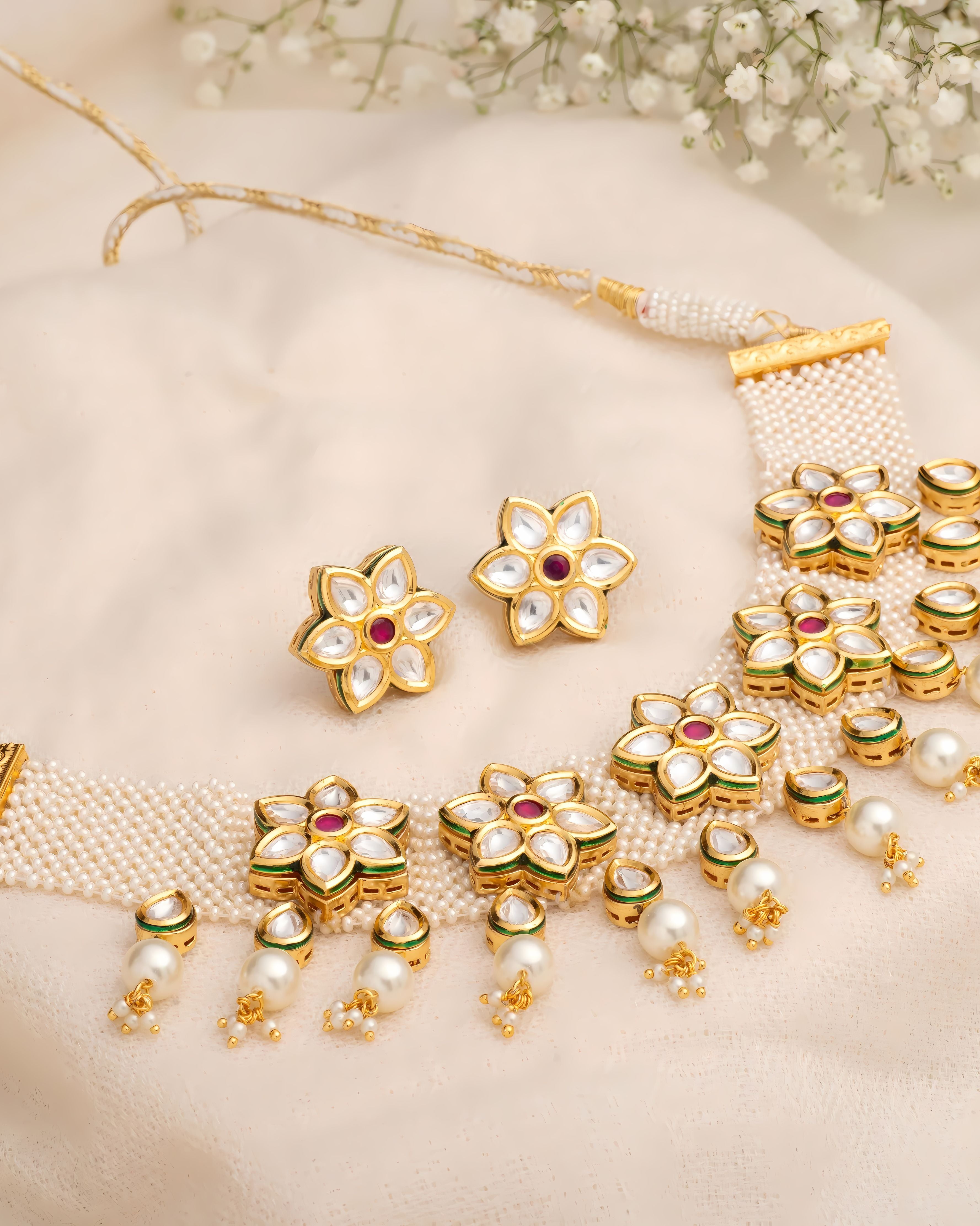 The Nutan Necklace