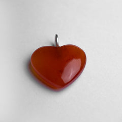 "HEART" Healing Pendant : Coraline